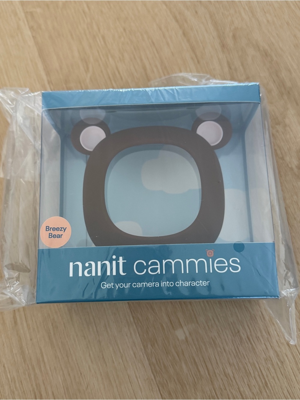 Nanit Cammies - Breezy Bear